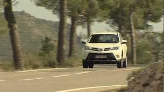 Toyota RAV4 2013 [upl. by Baecher]