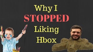 How Hbox Went From My Favorite to My Least Favorite Player [upl. by Adriano509]