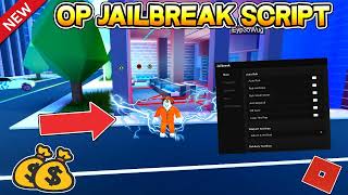 OP Jailbreak Script Auto Rob ESPs Aimbot  Sensation Hub GUI 2024 [upl. by Amalita]