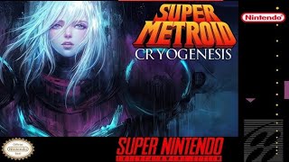 SUPER METROID  CRYOGENESIS 1012 ITEM COLLECTION [upl. by Horvitz]