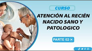 CURSO ATENCIÓN AL RECIÉN NACIDO SANO Y PATOLOGICO PARTE 2 [upl. by Naiva]