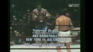 George Foreman vs Gregorio Peralta FULL FIGHT [upl. by Baudelaire]