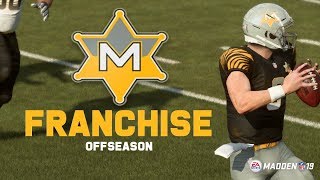 A Start of Something New  Madden 19 Relocation Franchise [upl. by France]