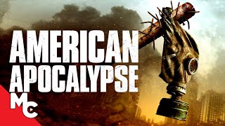 Refuge American Apocalypse  Full Movie  Apocalyptic Survival Thriller [upl. by Lowney]