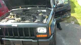 Cash for Clunkers 1998 Jeep Cherokee Classic [upl. by Radmen676]