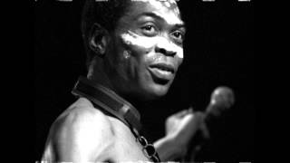 Fela Kuti  Perambulator [upl. by Esilegna]