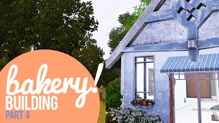 The Sims 3 Building a Bakery — Part 5 [upl. by Horter]