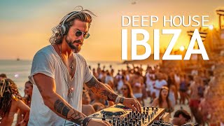 Ibiza Summer Mix 2024 🍓 Best Of Tropical Deep House Music Chill Out Mix 2024🍓 Chillout Lounge 80 [upl. by Acirem102]