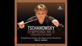 Tchaikovsky Symphony No5 in E minor op64 [upl. by Odnavres]