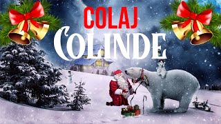 Cele Mai Frumoase Colinde Traditionale Romanesti  Colaj Colinde 2021 [upl. by Llenrag]