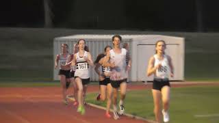 3000m Tonbridge AC Evening Open Meeting 6th August 2024 [upl. by Lauber830]