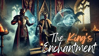 FANTASY Bedtime Story  The Kings Enchantment  Stories to Help You Fall Asleep [upl. by Eillah]