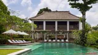 Como Uma Ubud Resort in Bali HD [upl. by Ardnoid]