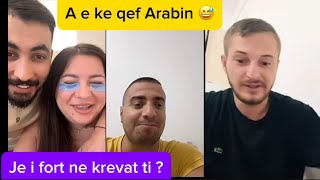 Mer ne pytje Arabin 😅Enkeli ka Turp iken lot 😂 [upl. by Revert]