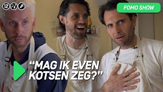 Chef Tobi in een vijfsterrenhotel  FOMO SHOW S7 2  NPO 3 [upl. by Atinihs]