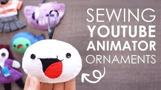 Turning ANIMATORS into ORNAMENTS ft Myself [upl. by Sandi]