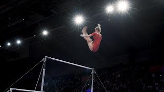 Daria Spiridonova RUS UB  2019 World Championships  Podium Training [upl. by Aleris23]