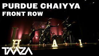 Third Place Purdue Chaiyya Front  Front Row  Taaza 2024  XOTV [upl. by Clarkson]