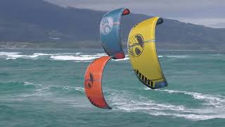 2020 Cabrinha  FX Kite Range Review [upl. by Katy]