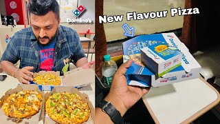 Domino’s ne launch kiya ye 3 Kamal ka New pizzas  apne try kiya kya [upl. by Canica]