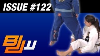 Tornado Drill  Drill for Skill  BJJ Weekly Issue 122 [upl. by Latea993]