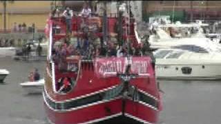 Gasparilla Pirate Fest 2010 [upl. by Eiuqnimod]