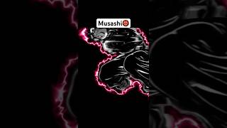 Musashi vs Musashi👹🔥 baki [upl. by Ziagos]