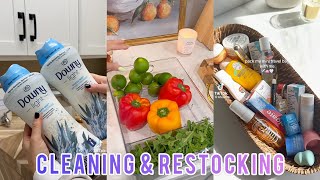 1 Hour ⏳ Satisfying Restocking 🍇 Organizing 🥞 Cleaning 🧽 Compilation ✨ [upl. by Odlaw996]