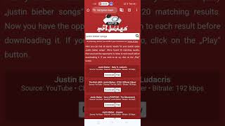 Finding Your Favorite Songs on Mp3juice [upl. by Orling817]