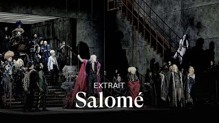 EXTRAIT SALOMÉ by Richard Strauss Elza van den Heever [upl. by Nalehp603]