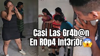 Santo Dios Boris Casi Gr4b A Las Chicas En R0p4 lnt3r¡0r [upl. by Imugem]