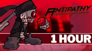 ACCELERANT  FNF 1 HOUR Songs VS Antipathy Hank V1  Tricky Madness Combat 6 Antipathy [upl. by Nylyram]