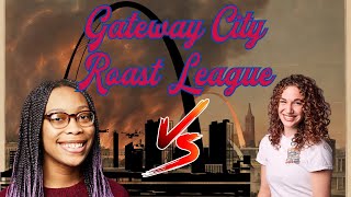 Roast Battle  Ellie Kircheoffer vs Taji  Full Battle [upl. by Aciram536]