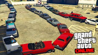 TOP VÉHICULES CUSTOM GTA 5 ONLINE [upl. by Oca]