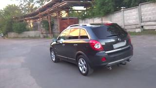 Opel Antara V6 по цене Лады Весты [upl. by Cloe]