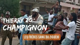 THIERRY ZO CHAMPIONLES FRERES SANG ZIGUEHI [upl. by Elamef41]