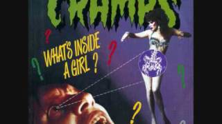 The CRAMPS  Whats Inside A Girl  7quot 1986 [upl. by Meeks]