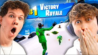 Kan Jeg Vinde i Den Nye Fortnite Sæson Med Shadys [upl. by Rekyr]