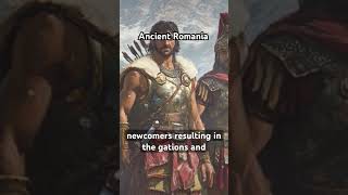 The Getae Dacians of Romania  Ancient History Documentary shorts [upl. by Yelyah264]