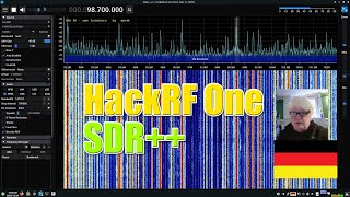 SDR HackRF One Problem mit SDR gelöst ► Problem solved ► Soapy [upl. by Leyla]