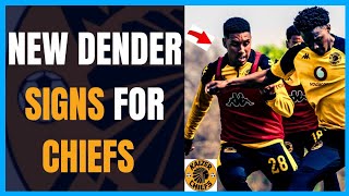 NEW DEFENDER TO KAIZER CHIEFS LATEST TRANSFER NEWS today now DStv Premiership Highlights [upl. by Lelah]