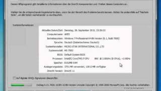 Nutzen Sie die Schaltzentrale von DirectX  TUTORIAL [upl. by Anny41]