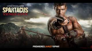 spartacus theme song [upl. by Sabec]