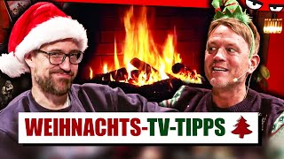 Oh du fröhliches Fernsehprogramm WEIHNACHTLICHE TVTIPPS von Schröck amp Andi [upl. by Morrill]