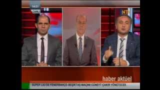 Selçuk Pehlivanoğlu Haber Aktüel Programında  NTV  27112013 [upl. by Idihc]