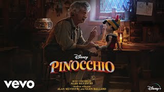 Tom Hanks  Pinocchio Pinocchio From quotPinocchioquotAudio Only [upl. by Okeim]