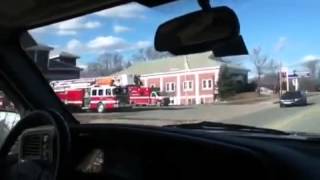 Orono Fire Department Orono Maine [upl. by Anaitsirc]