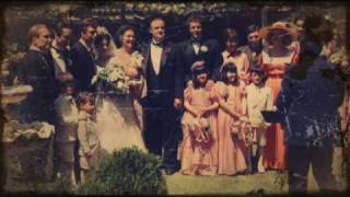 The Godfather  Connies Wedding 1st Song Tarantella [upl. by Laresa76]