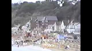 1985 Shanklin IOW  Pier [upl. by Moira]