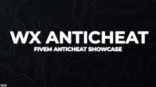 WX ANTICHEAT ● Official Showcase ● Fivem AntiCheat [upl. by Tabbatha532]